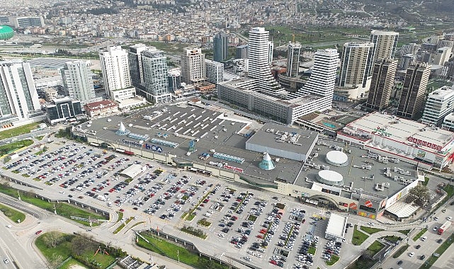 CarrefourSa Bursa Alışveriş Merkezi’nin mülkiyet dönemi gerçekleştirildi