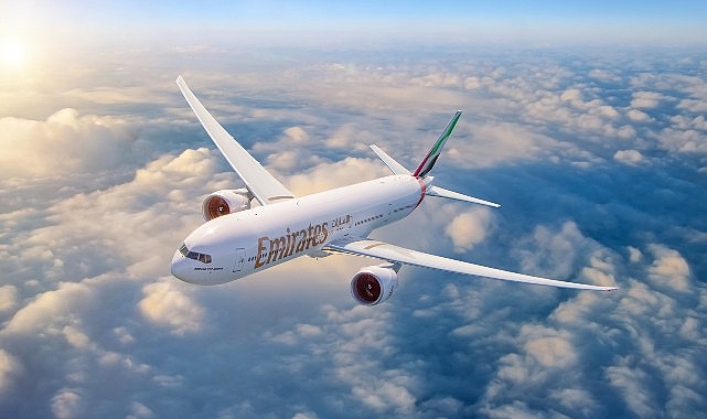 Emirates, yenilenen Boeing 777 model uçağı ile hizmet vereceği birinci uçuş noktalarını duyurdu