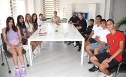 Foça Belediyespor Kulübü Taekwondo Kadrosu Atletleri, 17-19 Temmuz tarihlerinde Gaziemir’de gerçekleşecek olan İzmir Vilayet Şampiyonasında uğraş edecek