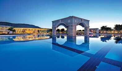 Hilton Dalaman’da Aile Uzunluğu Tatil Keyfi