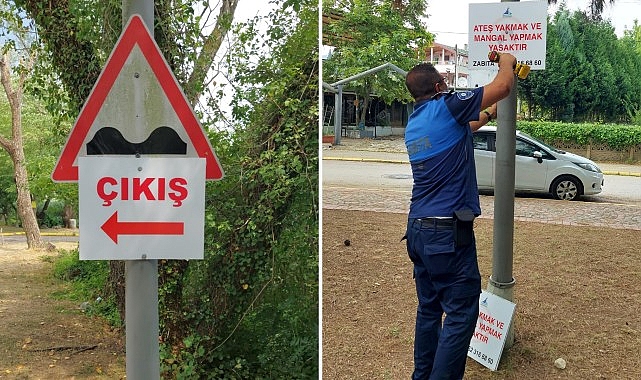 Kartepe Belediyesi takımları Eşme Mahallesi’nde bilhassa hafta sonları yaşanan trafik problemine tahlil üretmek için yeni bir düzenlemeye geçiliyor