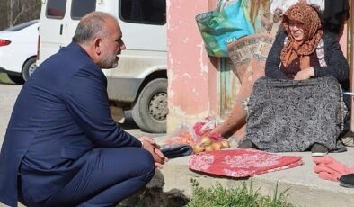 Lider İbrahim Sandıkçı: “Talepleri süratli bir halde karşılıyoruz”