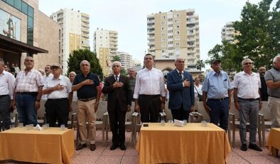 Madımak’ta ömrünü yitirenler Yenişehir’de türkülerle anıldı