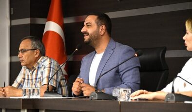 Narlıdere Belediyesi, çocuklara yönelik cinsel cürümleri önlemek ve bunlarla çaba etmek gayesiyle Avrupa Kurulu tarafından hazırlanan Lanzarote Sözleşmesi’ne imza atıyor