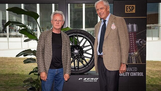 Pirelli Goodwood Sürat Şenliği’nde lastiklerde yeni bir periyodu müjdeliyor