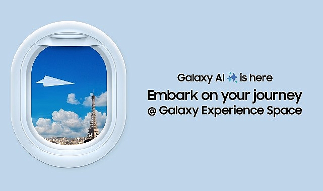 Samsung, dünya kentlerinde açtığı Galaxy tecrübe alanlarında herkesi Galaxy AI inovasyonlarını deneyimlemeye davet ediyor