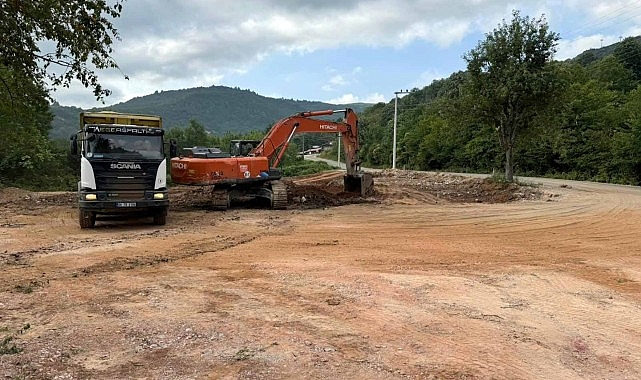 Teleferik için iki otopark daha yapılıyor