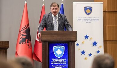 Tugay: Kosova ile bağlantılarımızı güçlendireceğiz